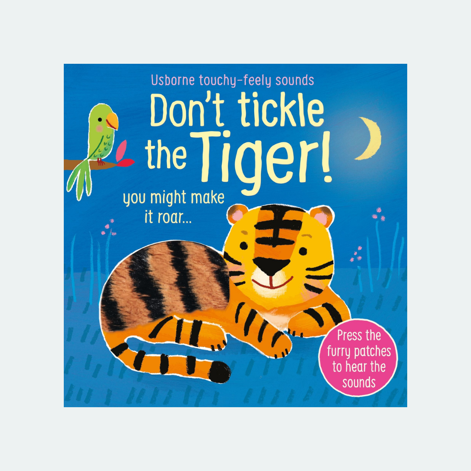 Don't tickle the Tiger!(単品)