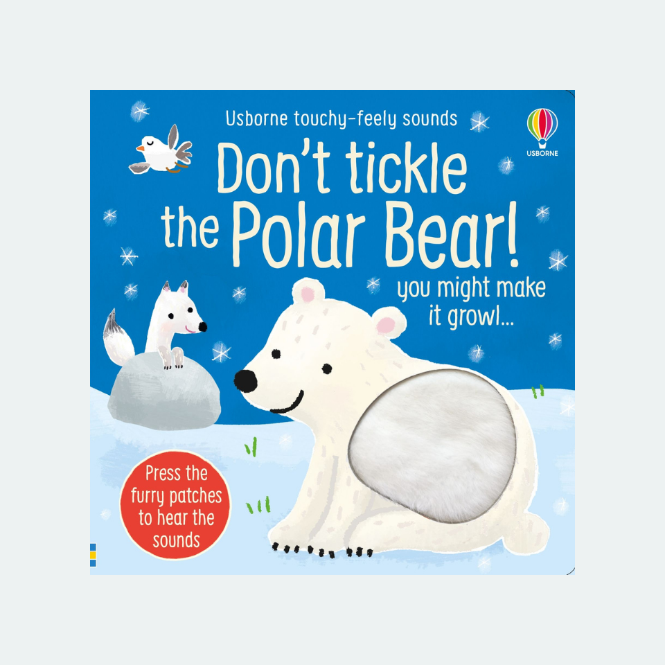 Don't tickle the Polar Bear!(単品)