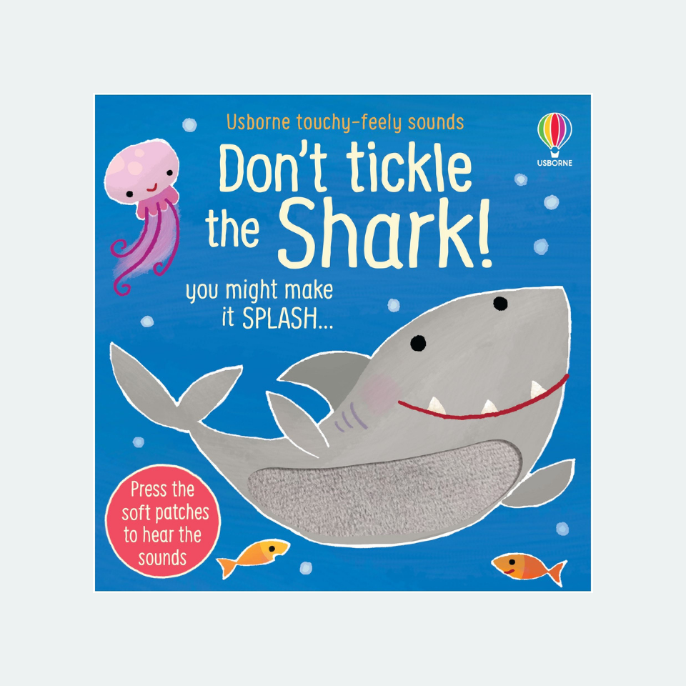 Don't tickle the Shark!(単品)
