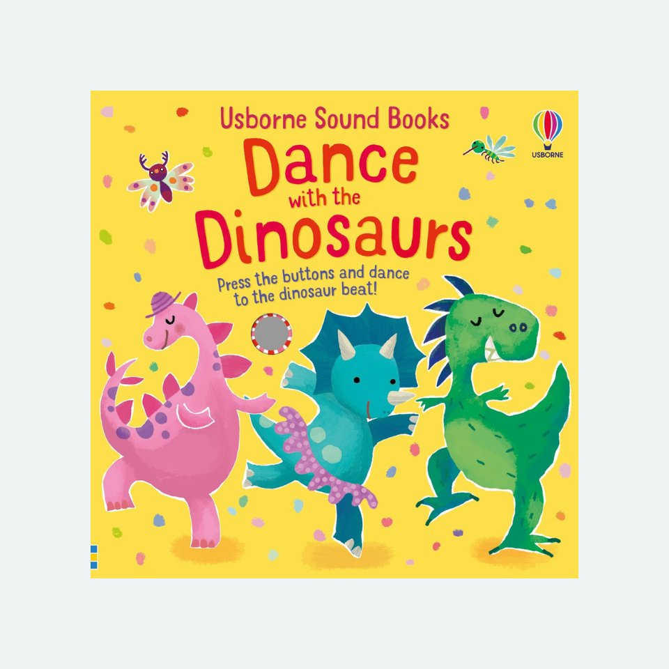 Dance with the dinosaurs(単品)