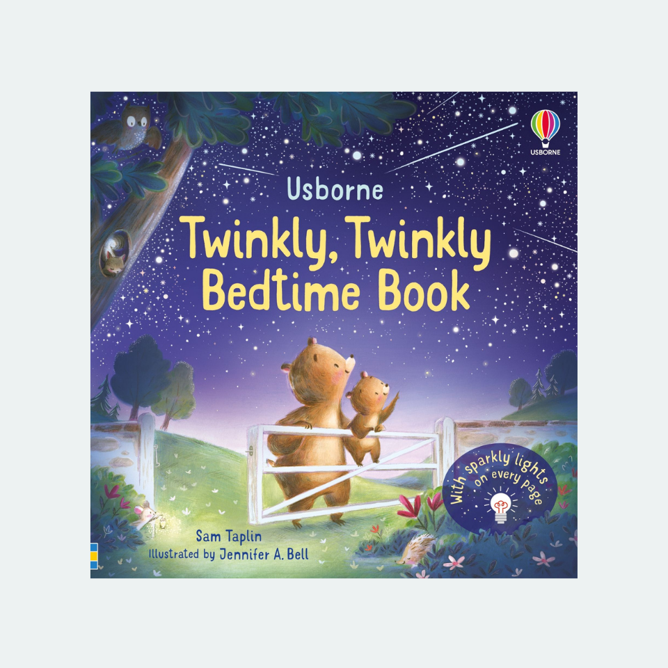 Twinkly Twinkly Bedtime Book(単品)