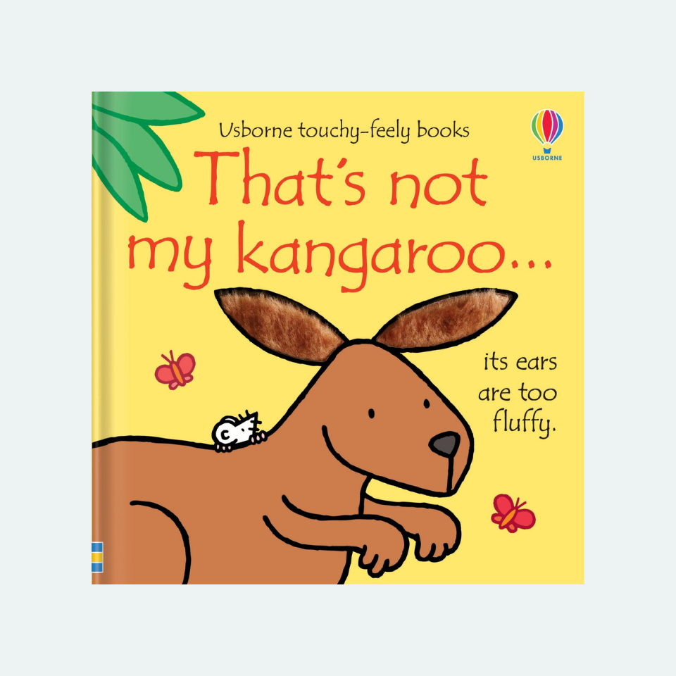 That's not my kangaroo...(単品)