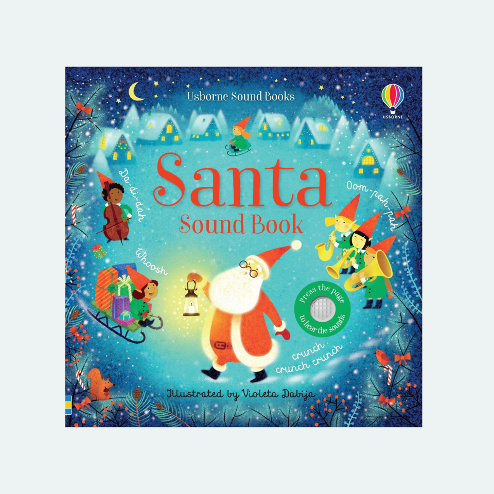 Santa Sound Book(単品)