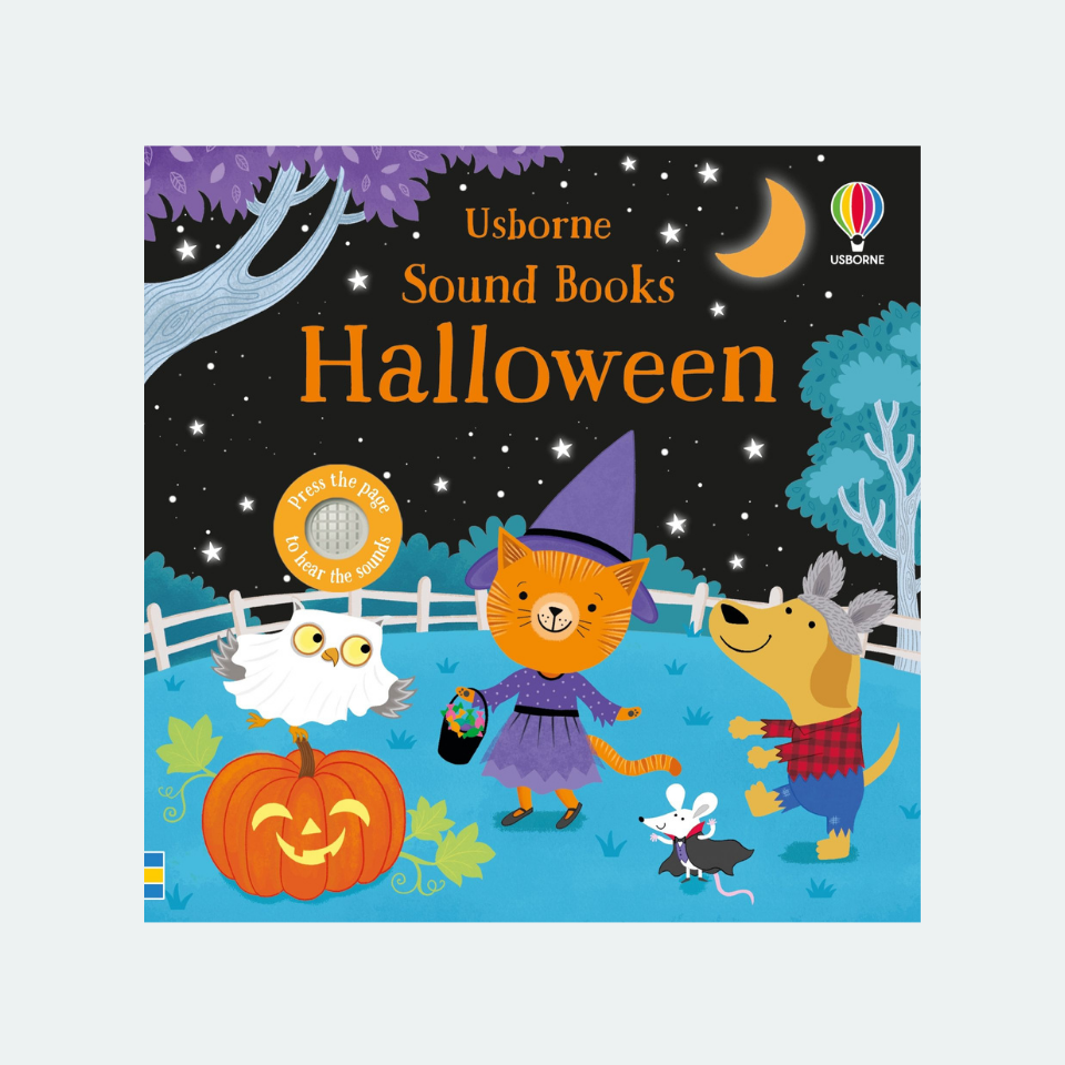 Halloween Sound Book(単品)
