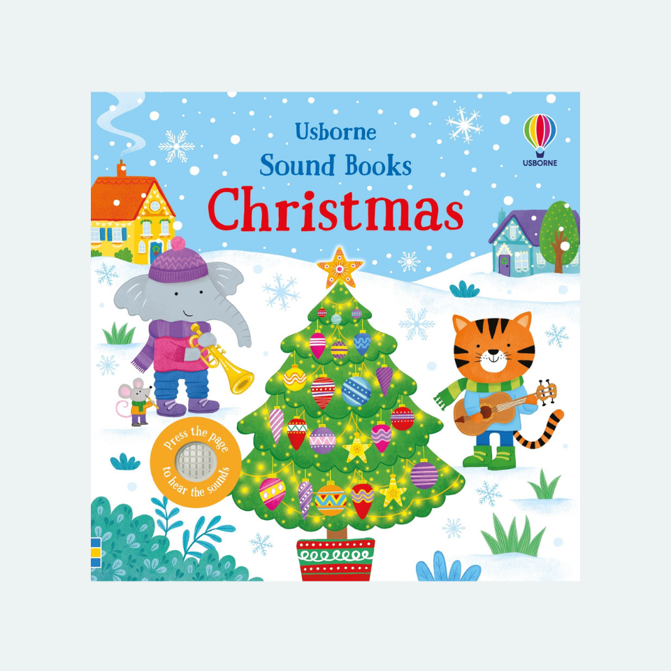 Christmas Sound Book(単品)