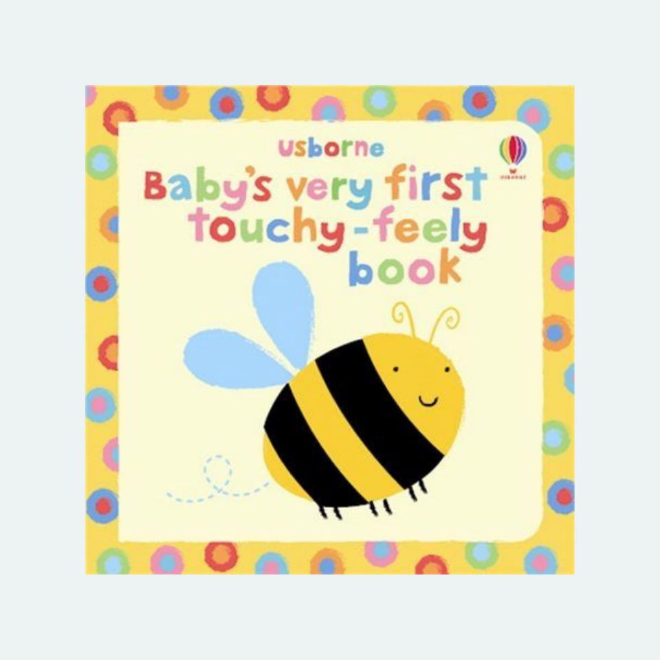 Baby's very first touchy feely book(単品)