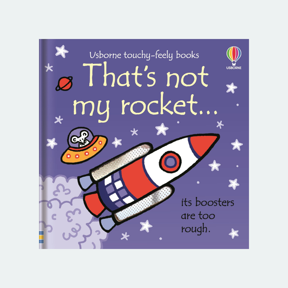That's not my rocket...(単品)