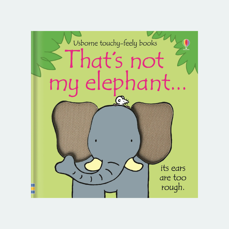 That's not my elephant...(単品)