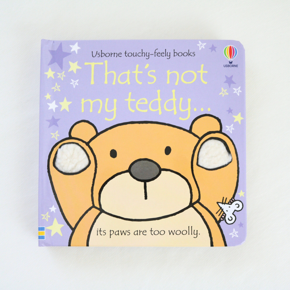 That's Not My Teddy main image 1