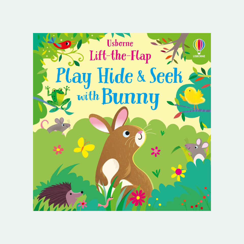 Play Hide and Seek with Bunny(単品)