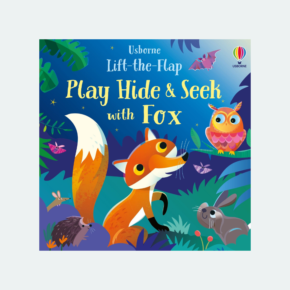 Play Hide and Seek with Fox(単品)