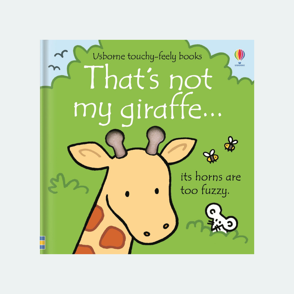 That's not my giraffe...(単品)