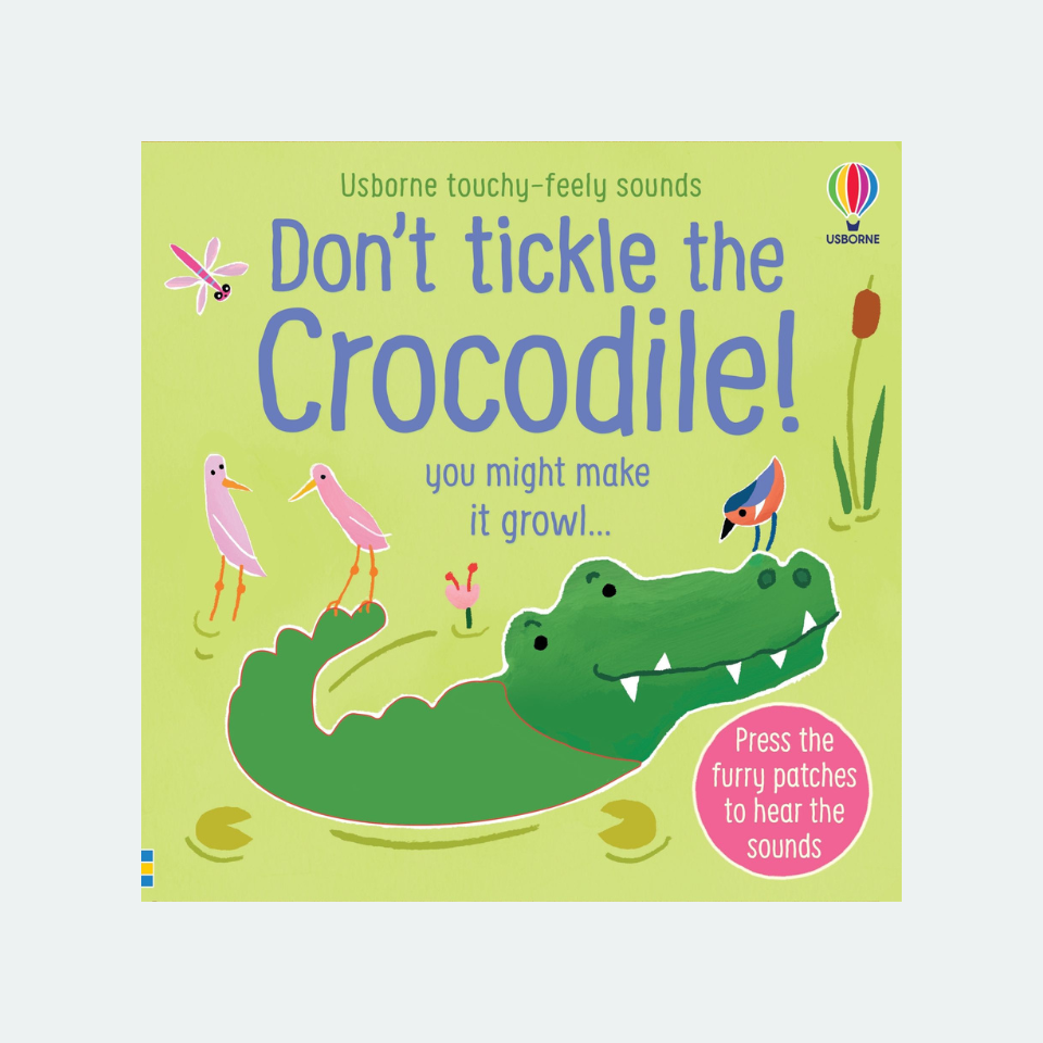 Don't tickle the Crocodile!(単品)