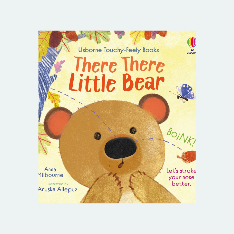There There Little Bear（単品） – Sprinkles Books&Gifts -カラフル