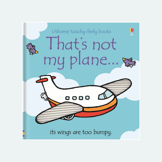 That's not my plane...（単品）