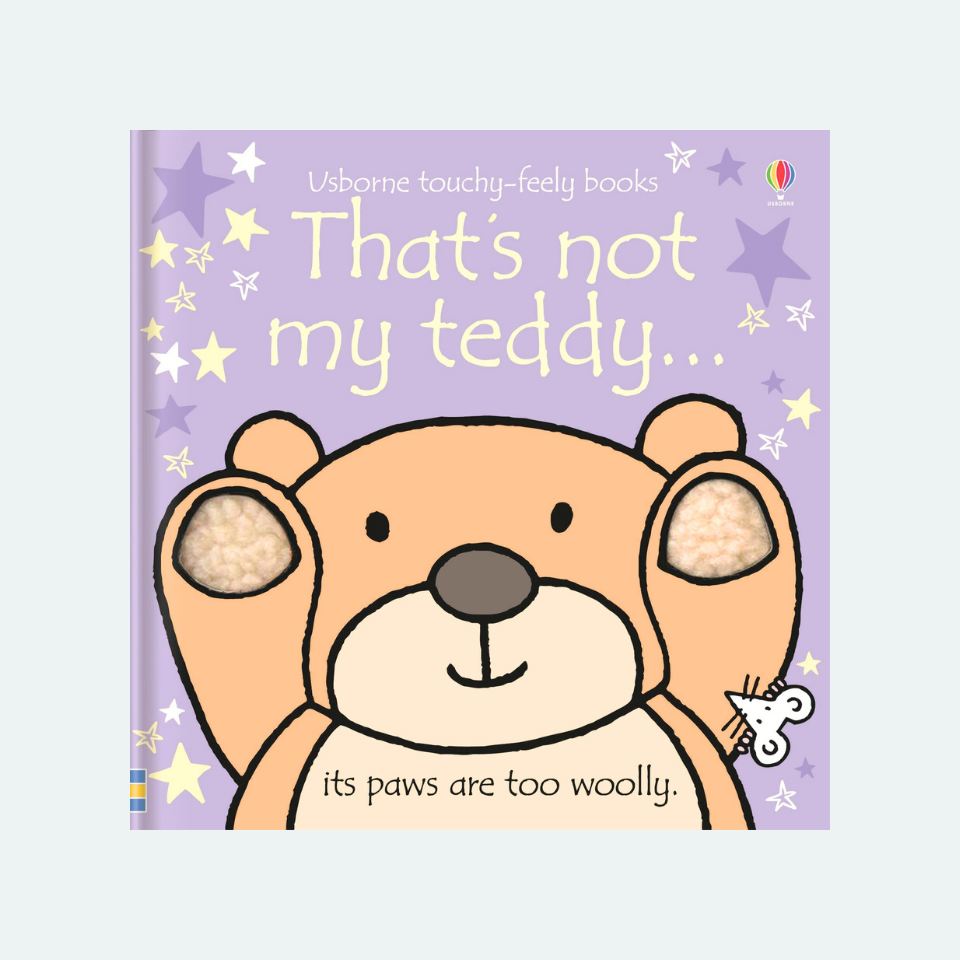 That's not my teddy...（単品）